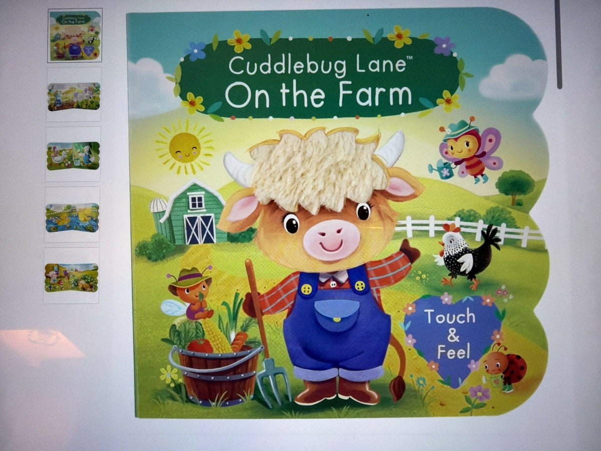 Children’s Books - Deadwood South Boutique & Company LLC