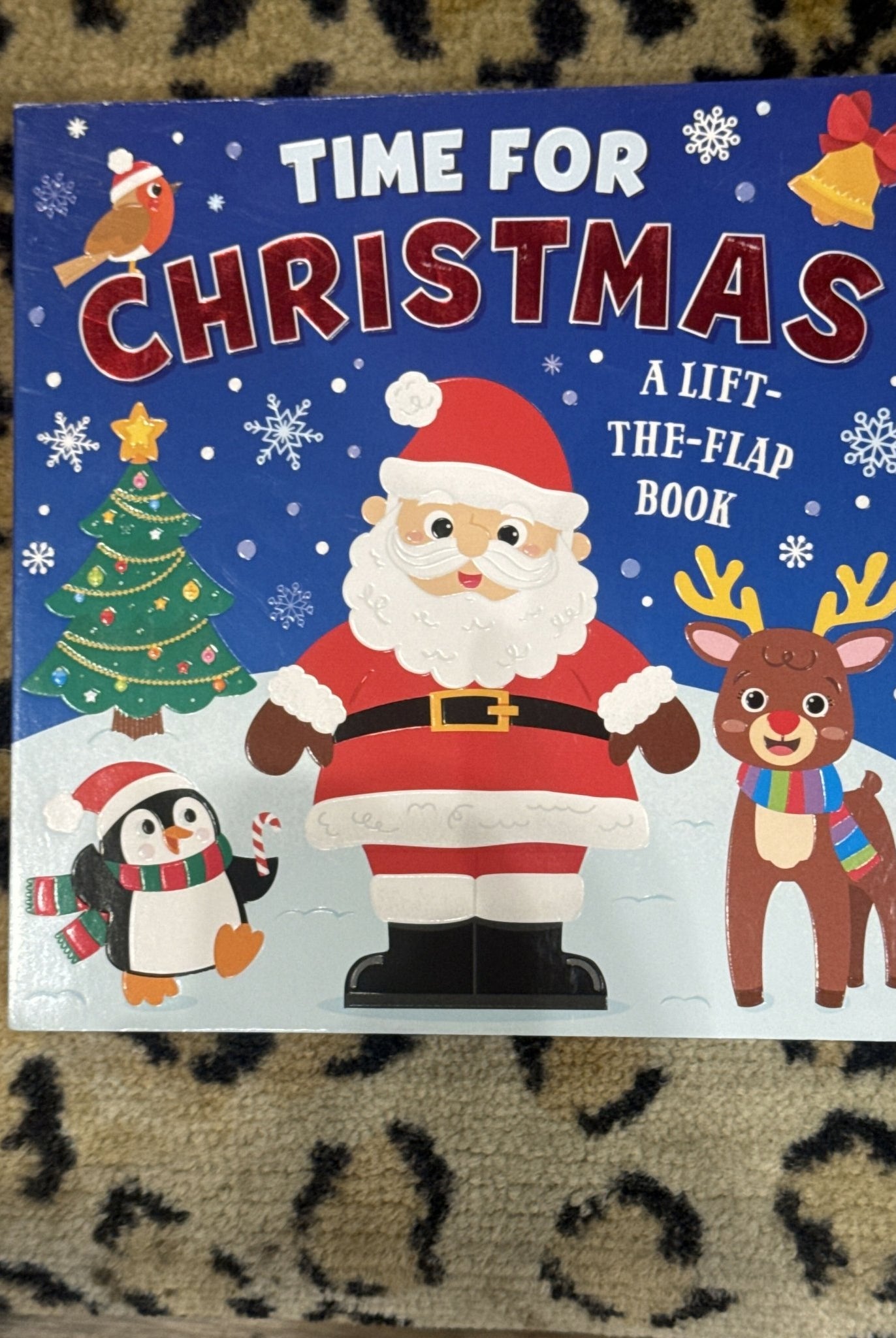 Christmas Books&puzzles - Deadwood South Boutique & Company LLC