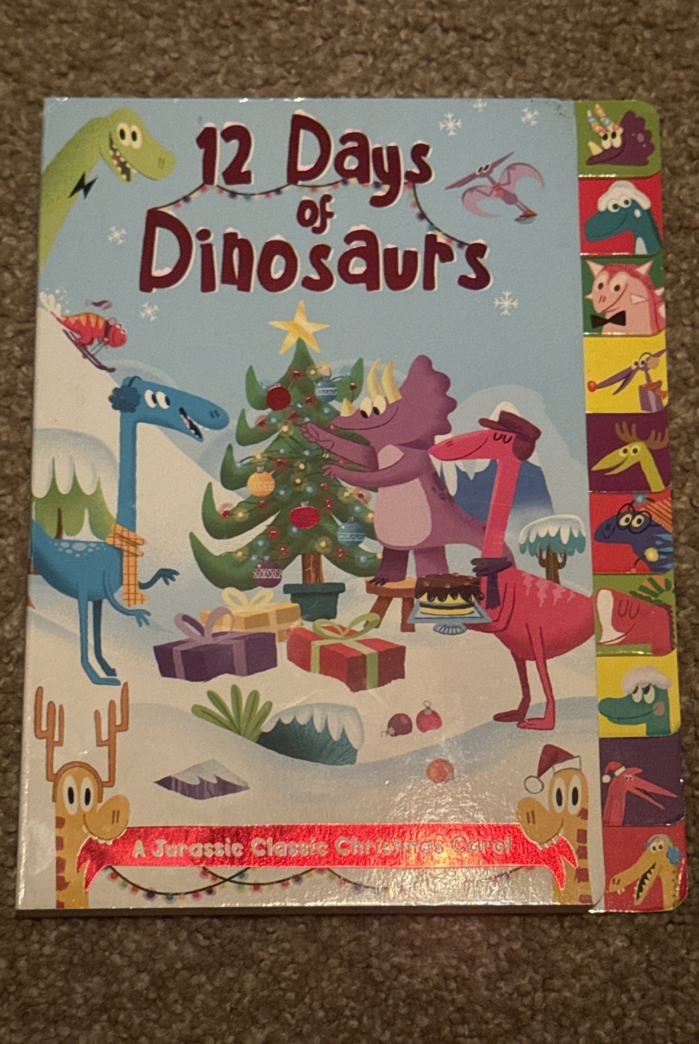 Christmas Books&puzzles - Deadwood South Boutique & Company LLC