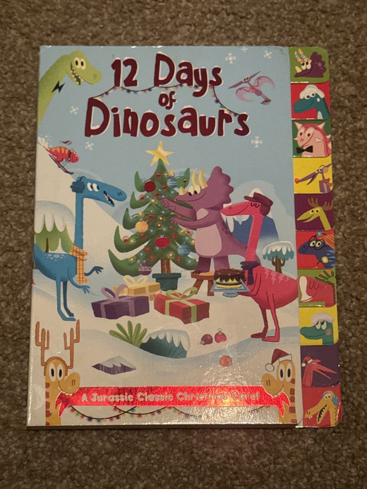 Christmas Books&puzzles - Deadwood South Boutique & Company LLC