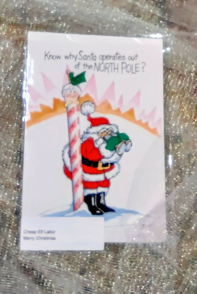 Christmas Card - Deadwood South Boutique & Company LLC