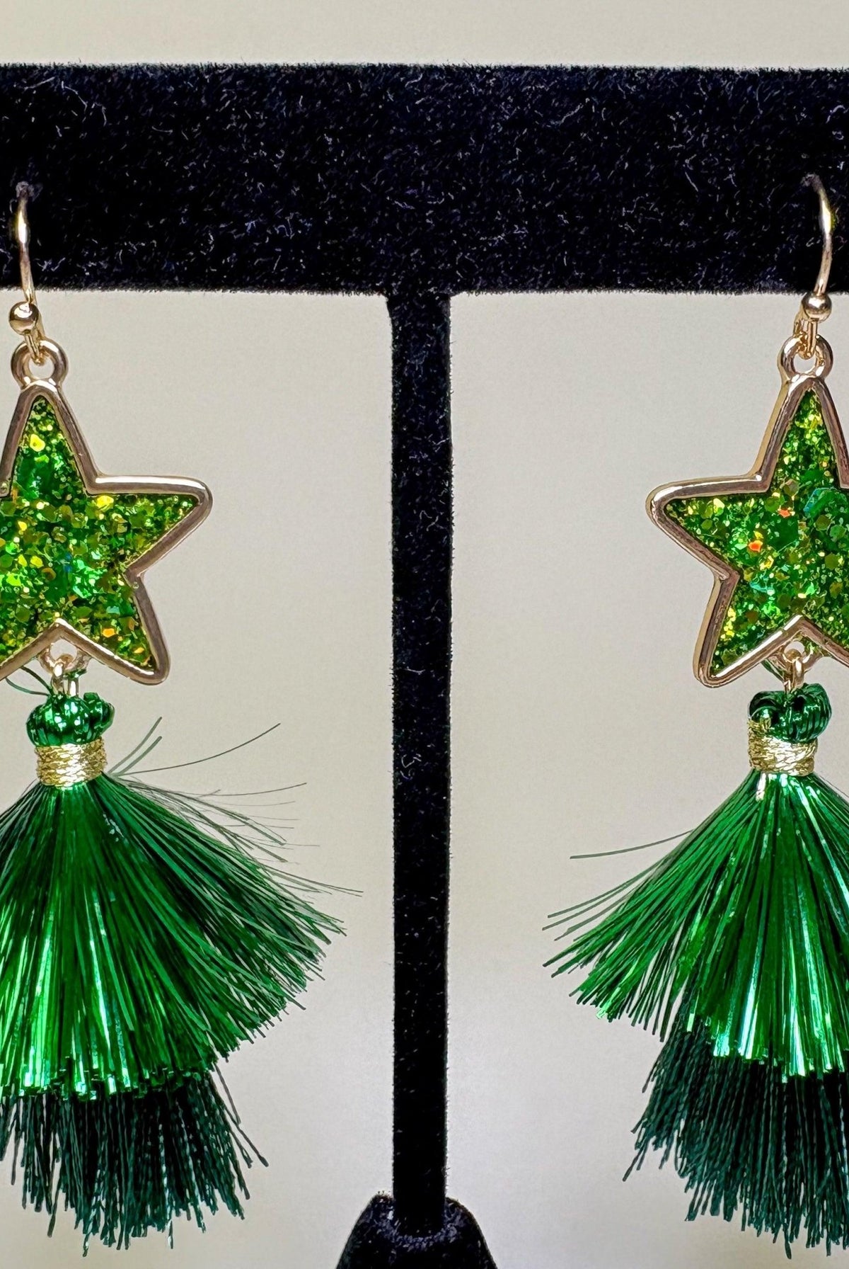 Christmas Earrings - Deadwood South Boutique & Company LLC