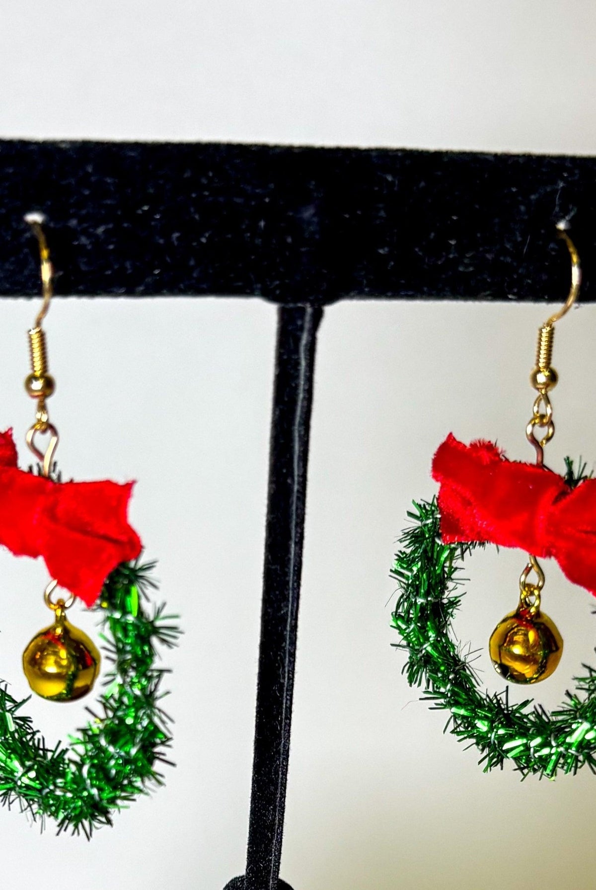 Christmas Earrings - Deadwood South Boutique & Company LLC