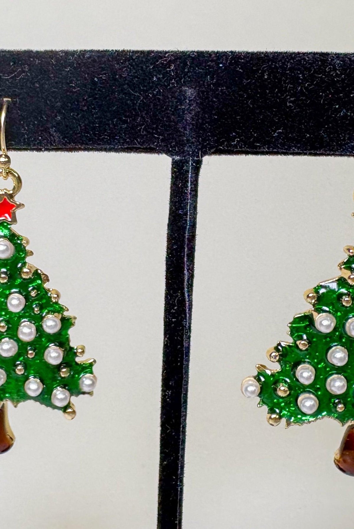 Christmas Earrings - Deadwood South Boutique & Company LLC