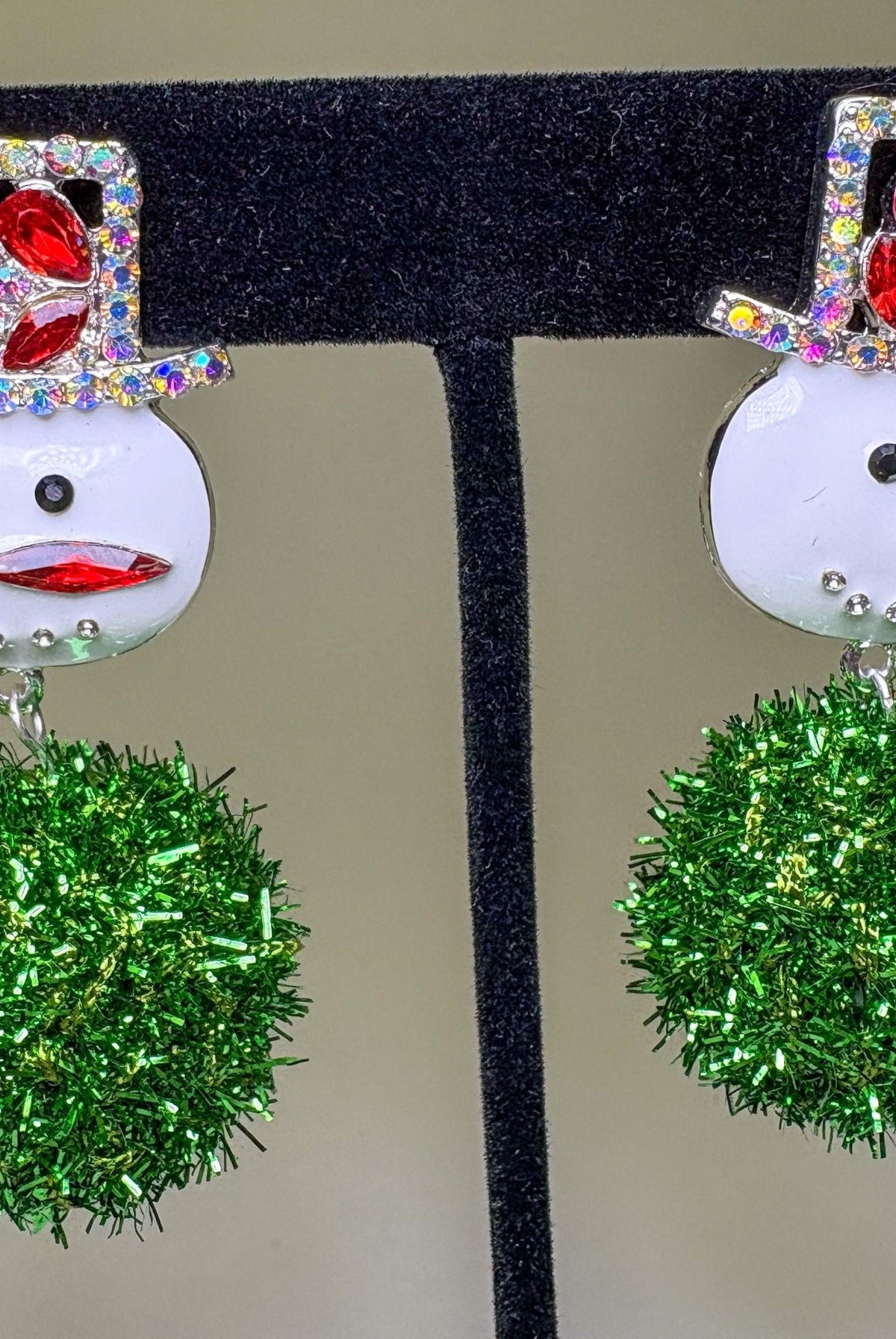 Christmas Earrings - Deadwood South Boutique & Company LLC