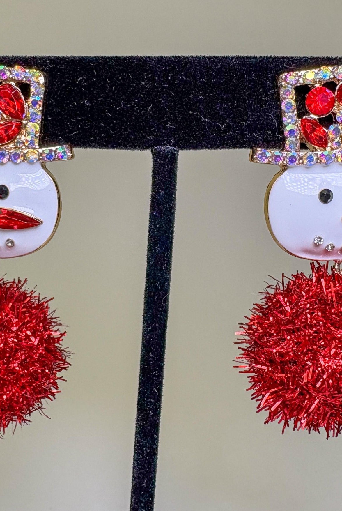 Christmas Earrings - Deadwood South Boutique & Company LLC