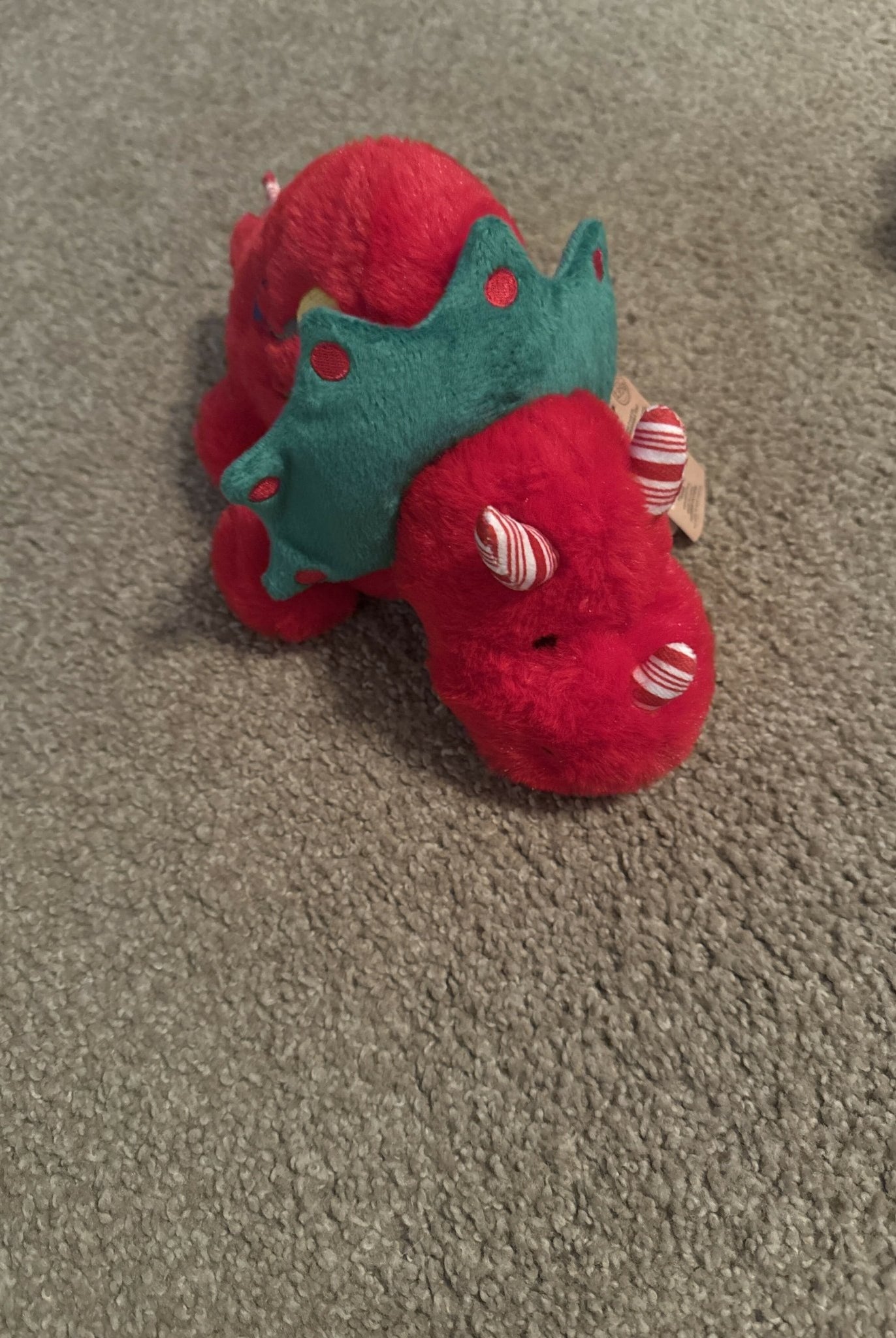 Christmas Stuffed Animals - Deadwood South Boutique & Company LLC