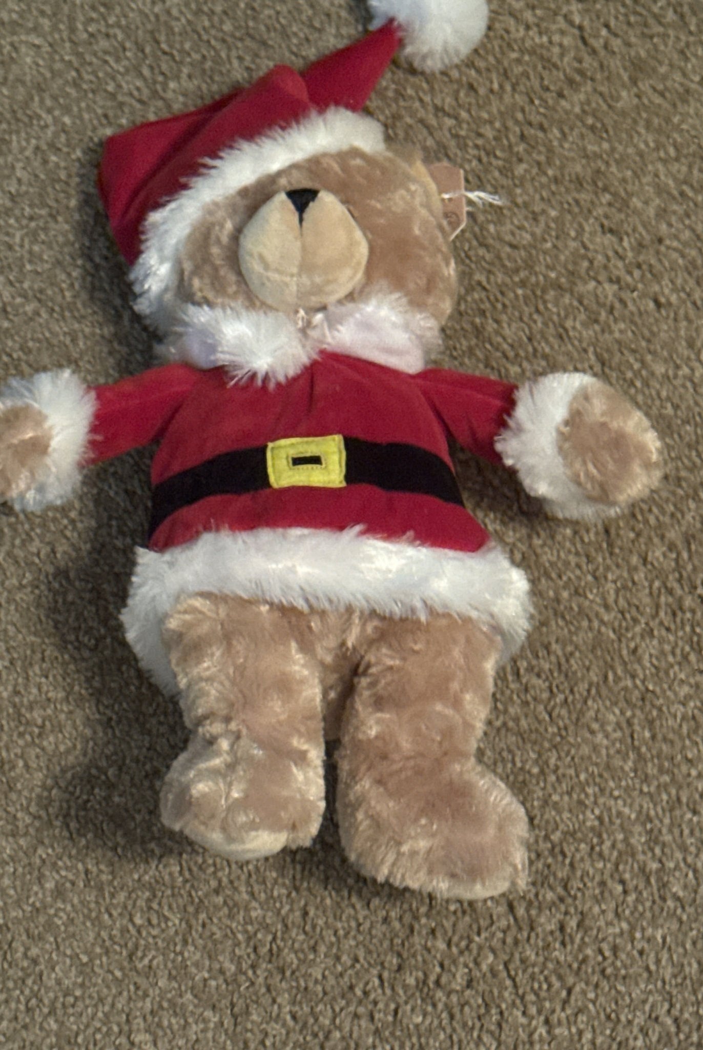 Christmas Stuffed Animals - Deadwood South Boutique & Company LLC