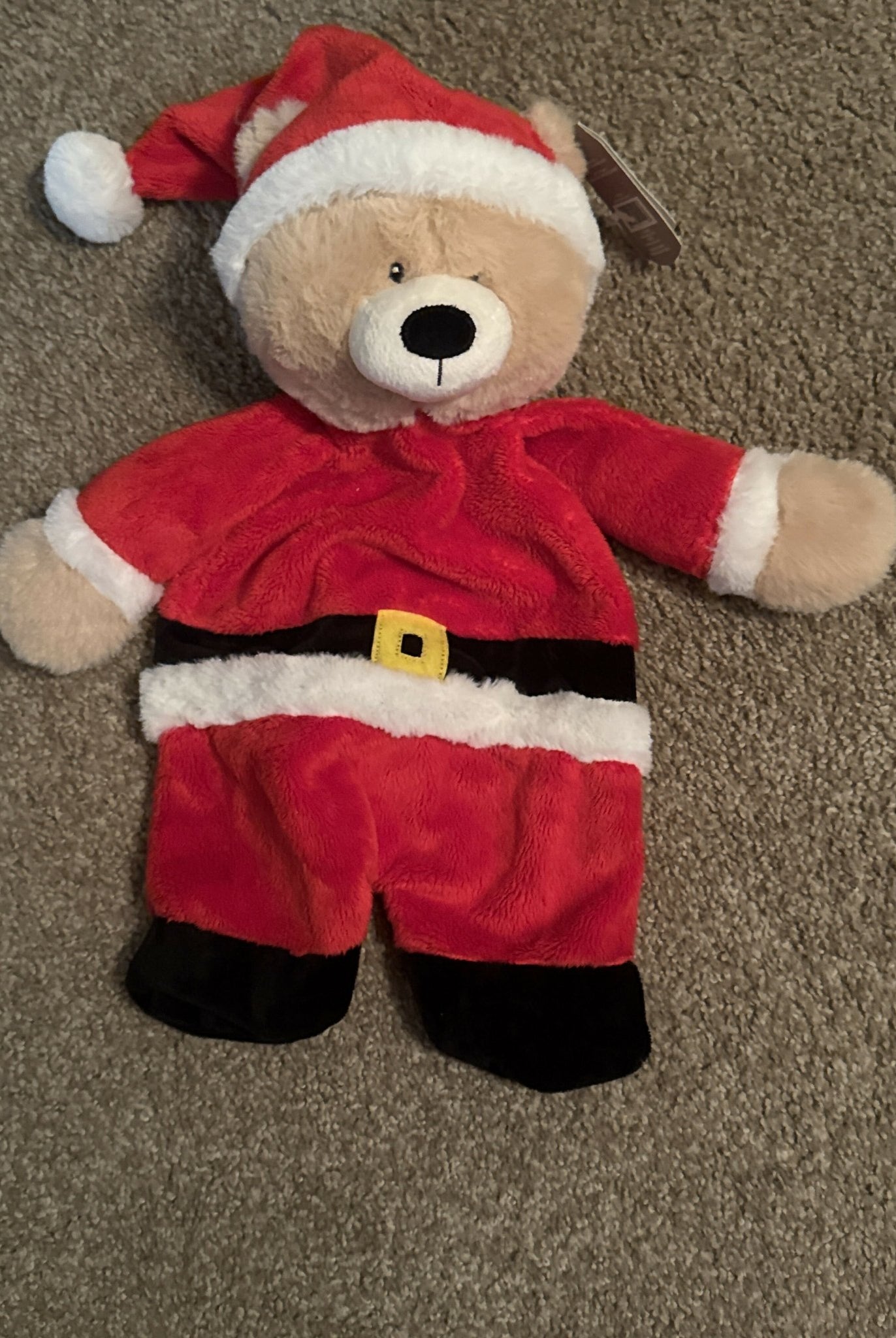 Christmas Stuffed Animals - Deadwood South Boutique & Company LLC