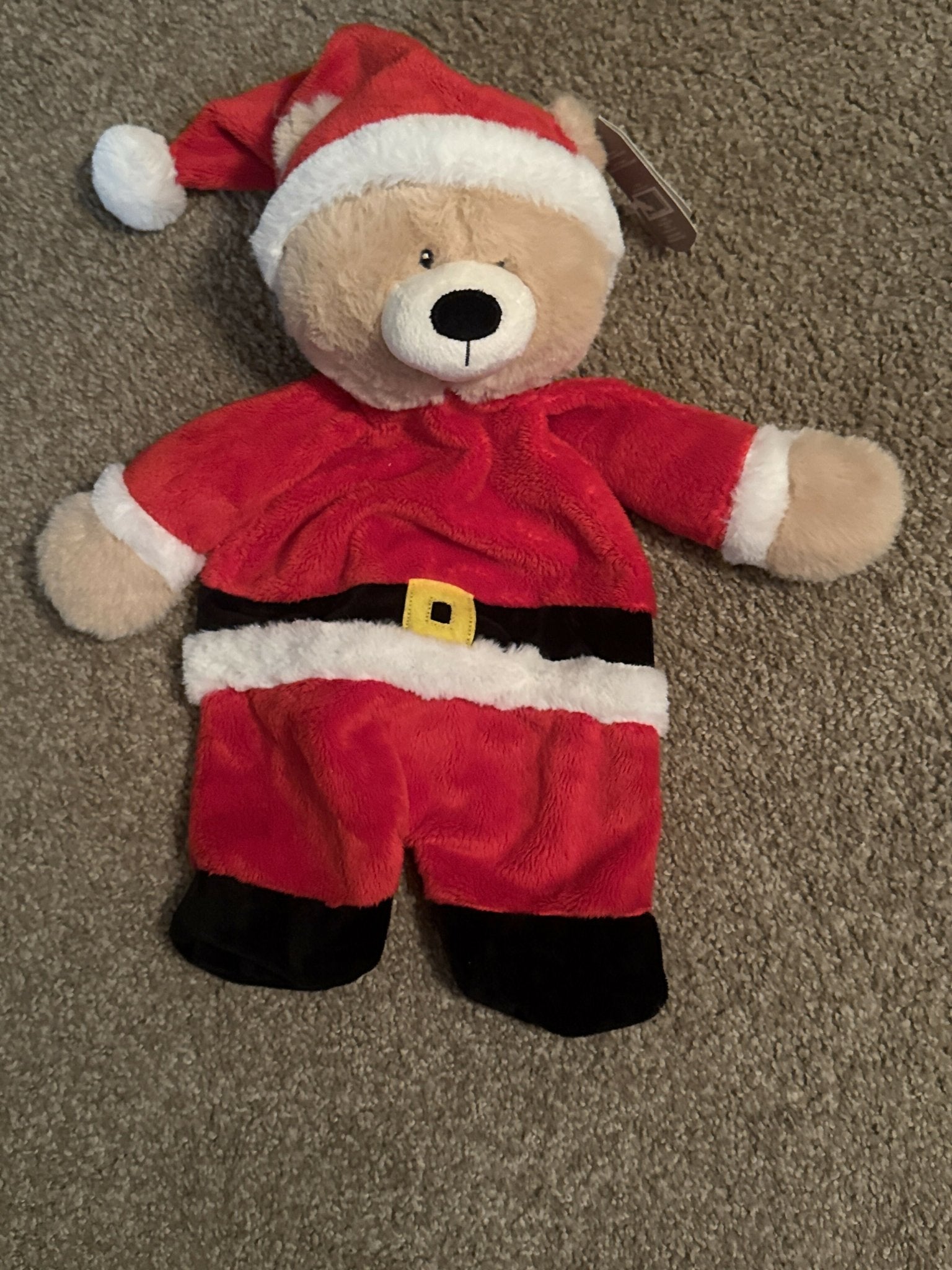 Christmas Stuffed Animals - Deadwood South Boutique & Company LLC