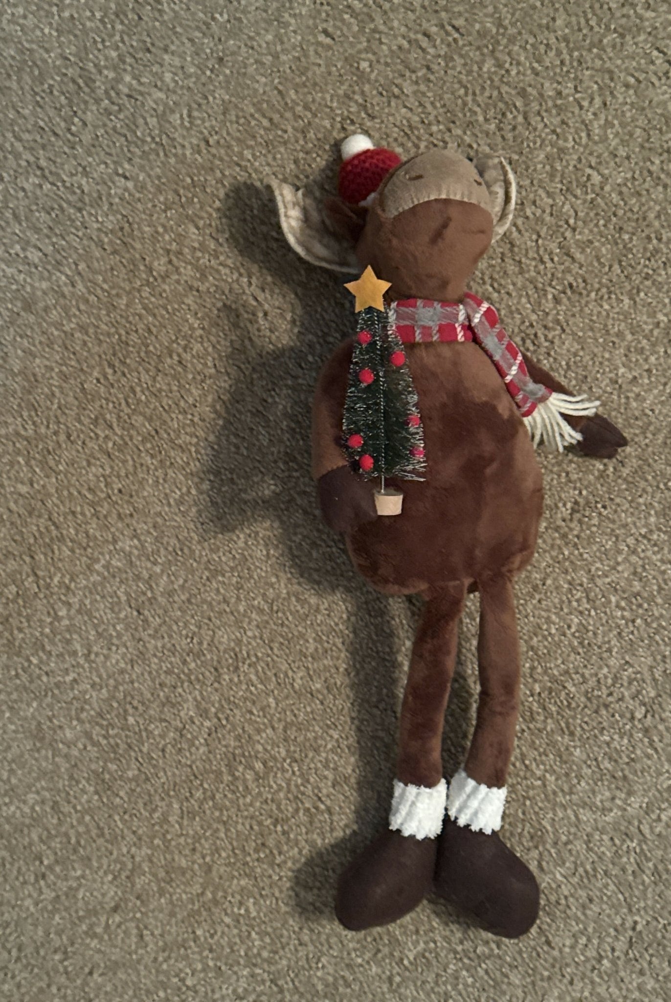 Christmas Stuffed Animals - Deadwood South Boutique & Company LLC
