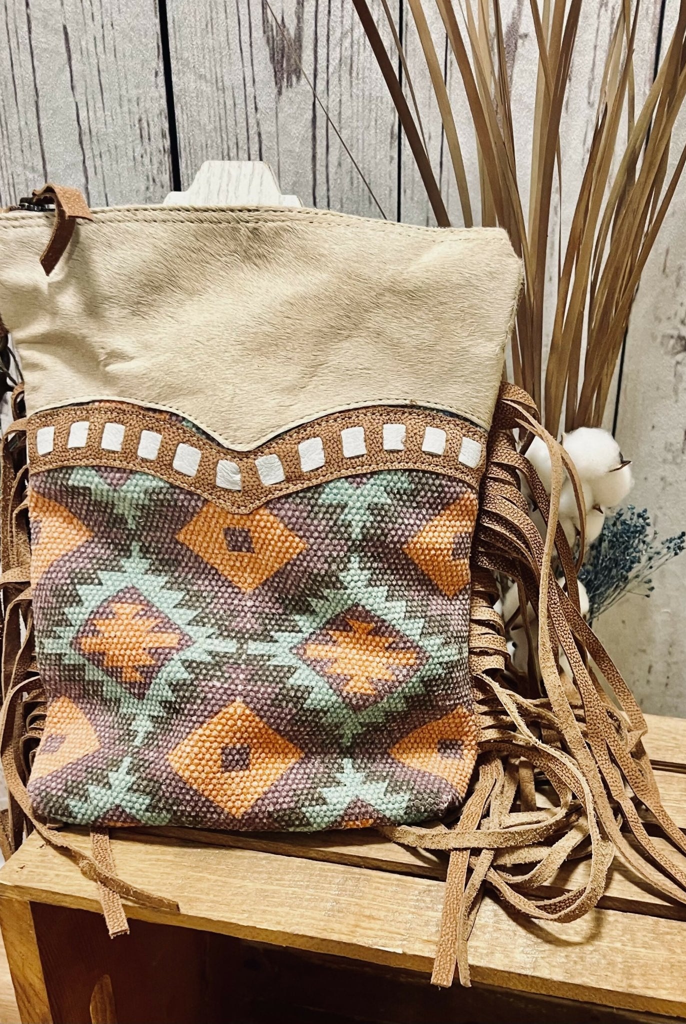 Clea Crossbody - Deadwood South Boutique & Company LLC