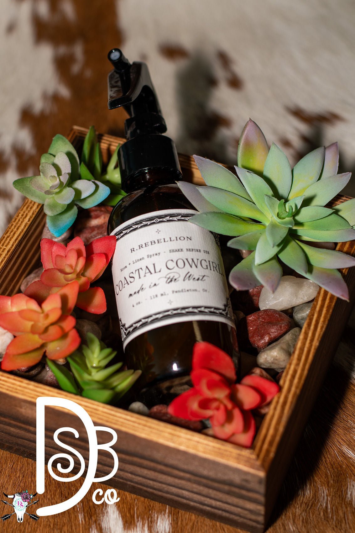 Coastal Cowgirl Room & Linen Spray - Deadwood South Boutique & Company LLC