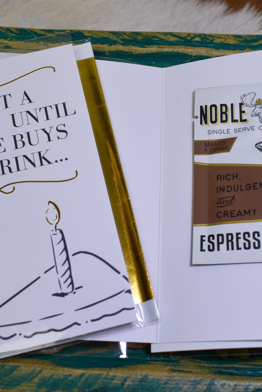 Cocktails & Cards Gift Set - Deadwood South Boutique & Company LLC