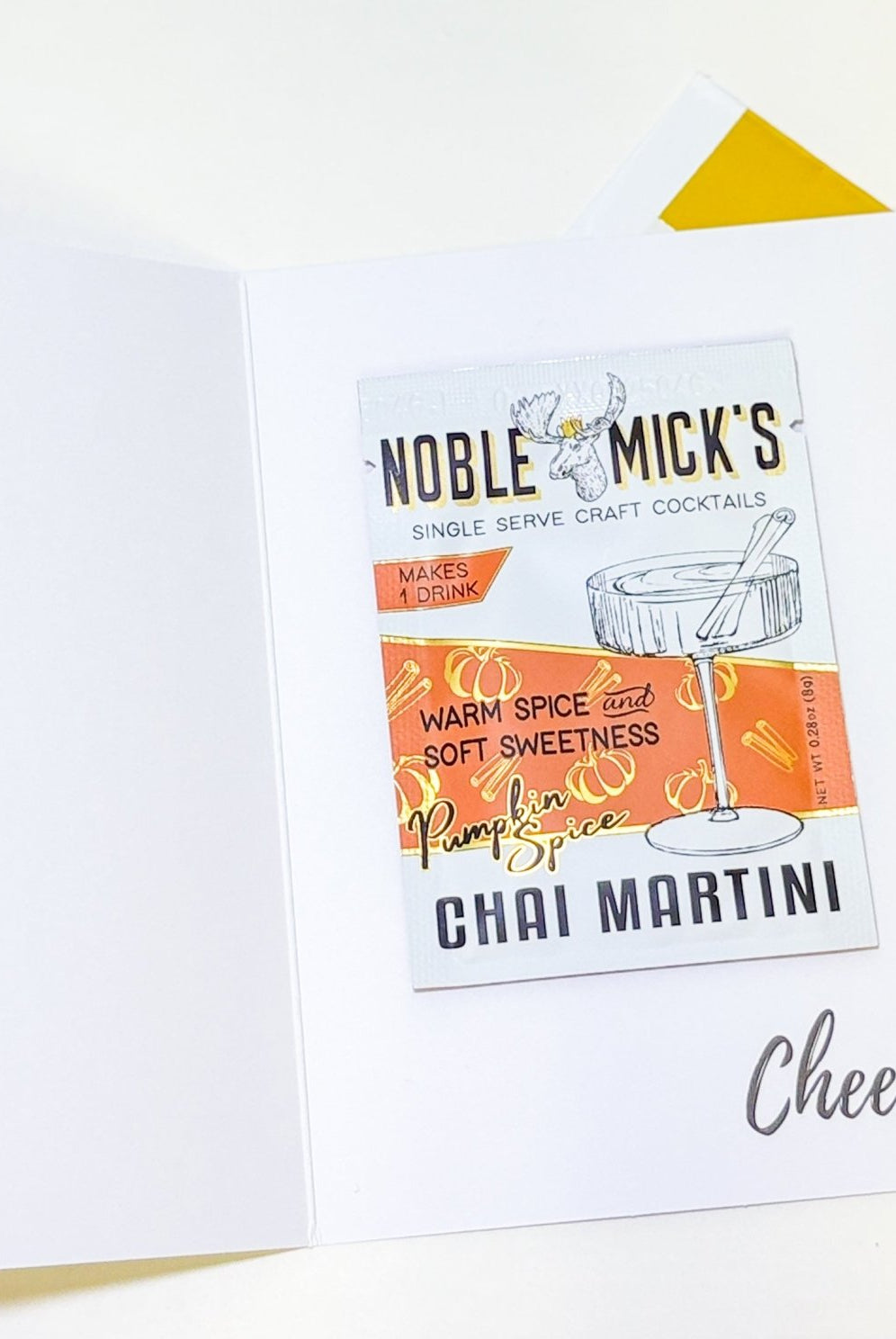 Cocktails & Cards Gift Set - Deadwood South Boutique & Company LLC