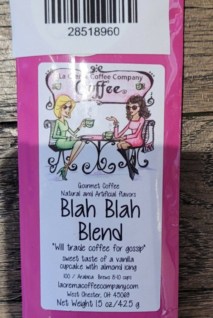 Coffee - Assortment of Flavors - Deadwood South Boutique & Company LLC
