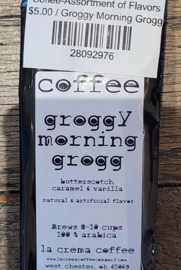 Coffee - Assortment of Flavors - Deadwood South Boutique & Company LLC