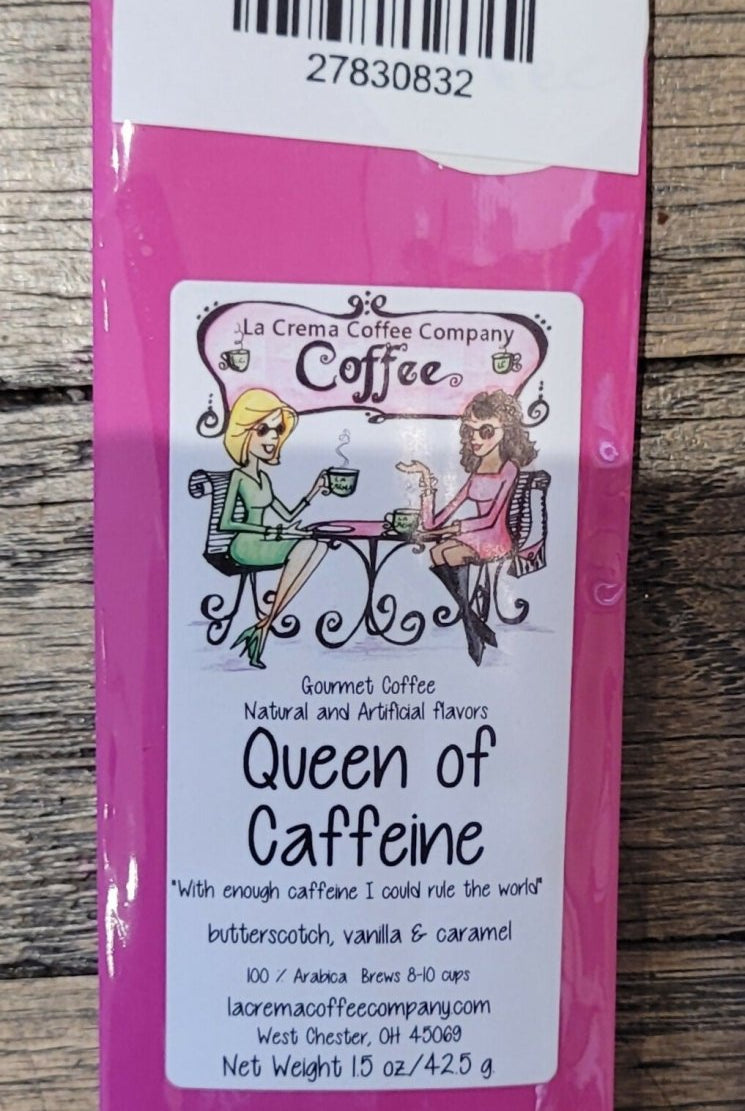 Coffee - Assortment of Flavors - Deadwood South Boutique & Company LLC