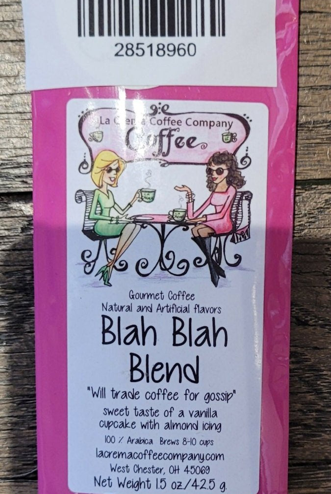Coffee - Assortment of Flavors - Deadwood South Boutique & Company LLC