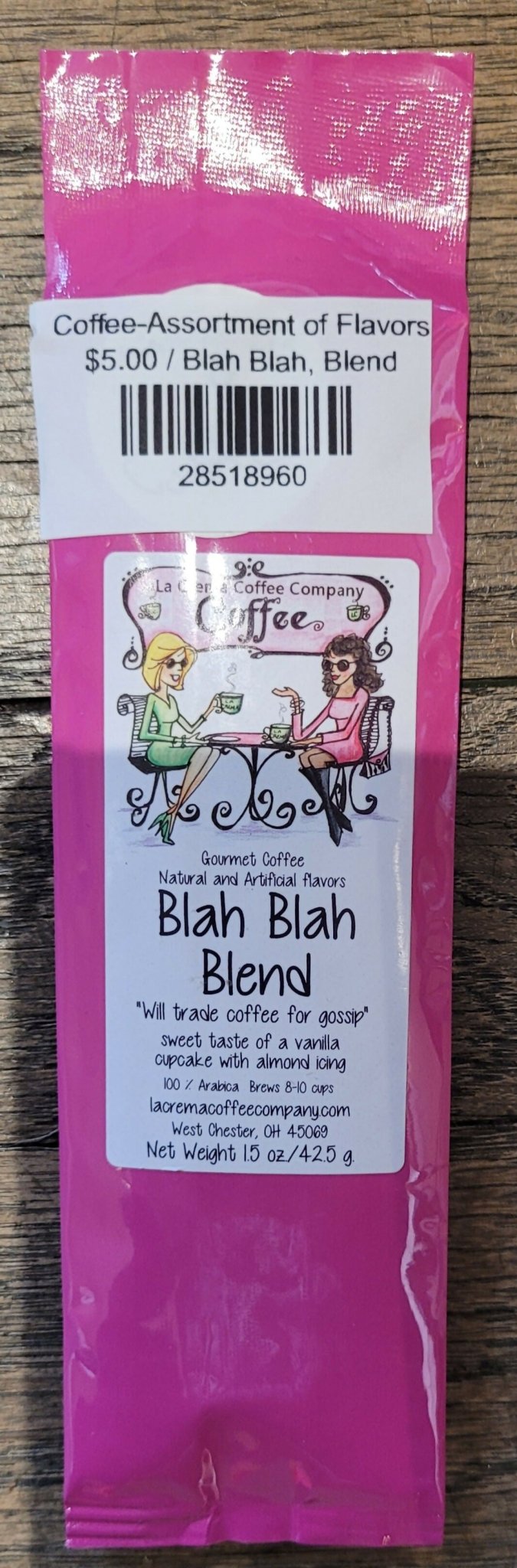Coffee - Assortment of Flavors - Deadwood South Boutique & Company LLC