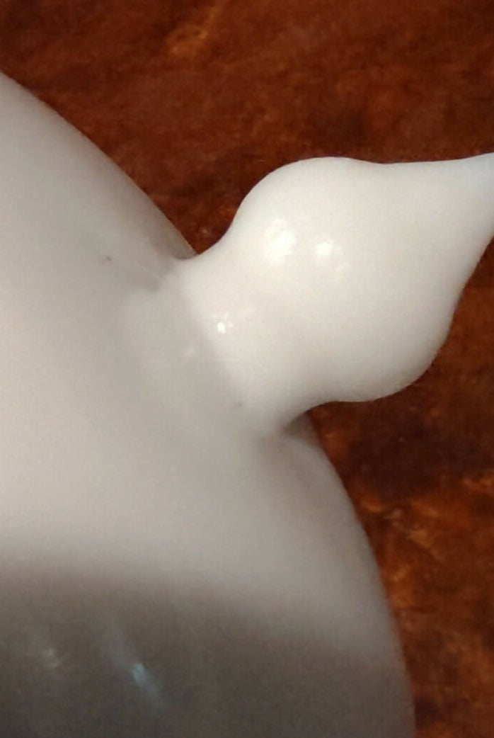 Collectible Avon Milk Glass - Deadwood South Boutique & Company LLC