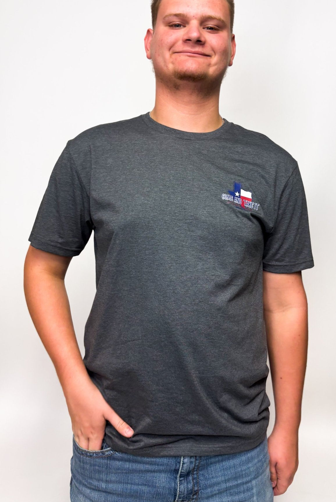 Come & Take It Texas Graphic Tee - Deadwood South Boutique & Company LLC