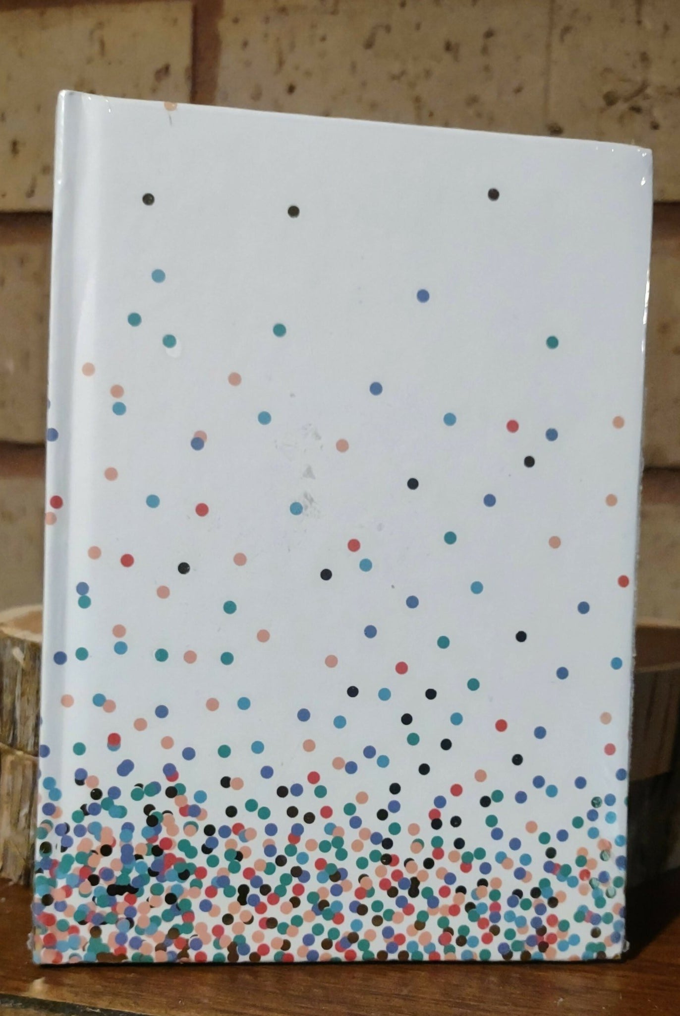 Confetti Book - Deadwood South Boutique & Company LLC