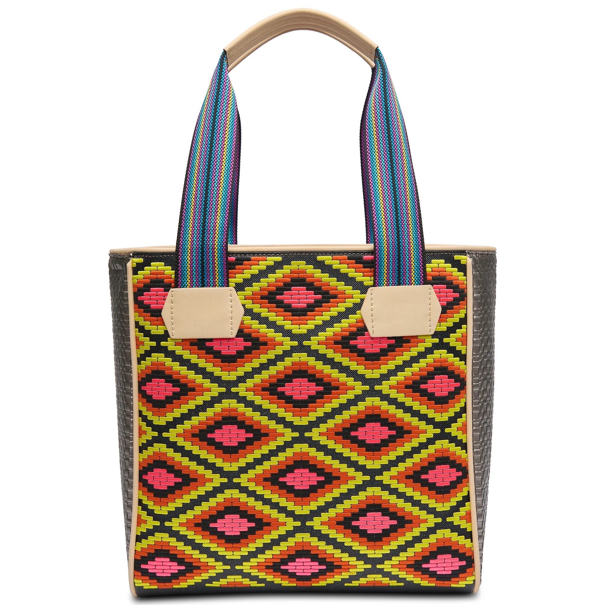 Consuela Rae Classic Tote - Deadwood South Boutique & Company LLC