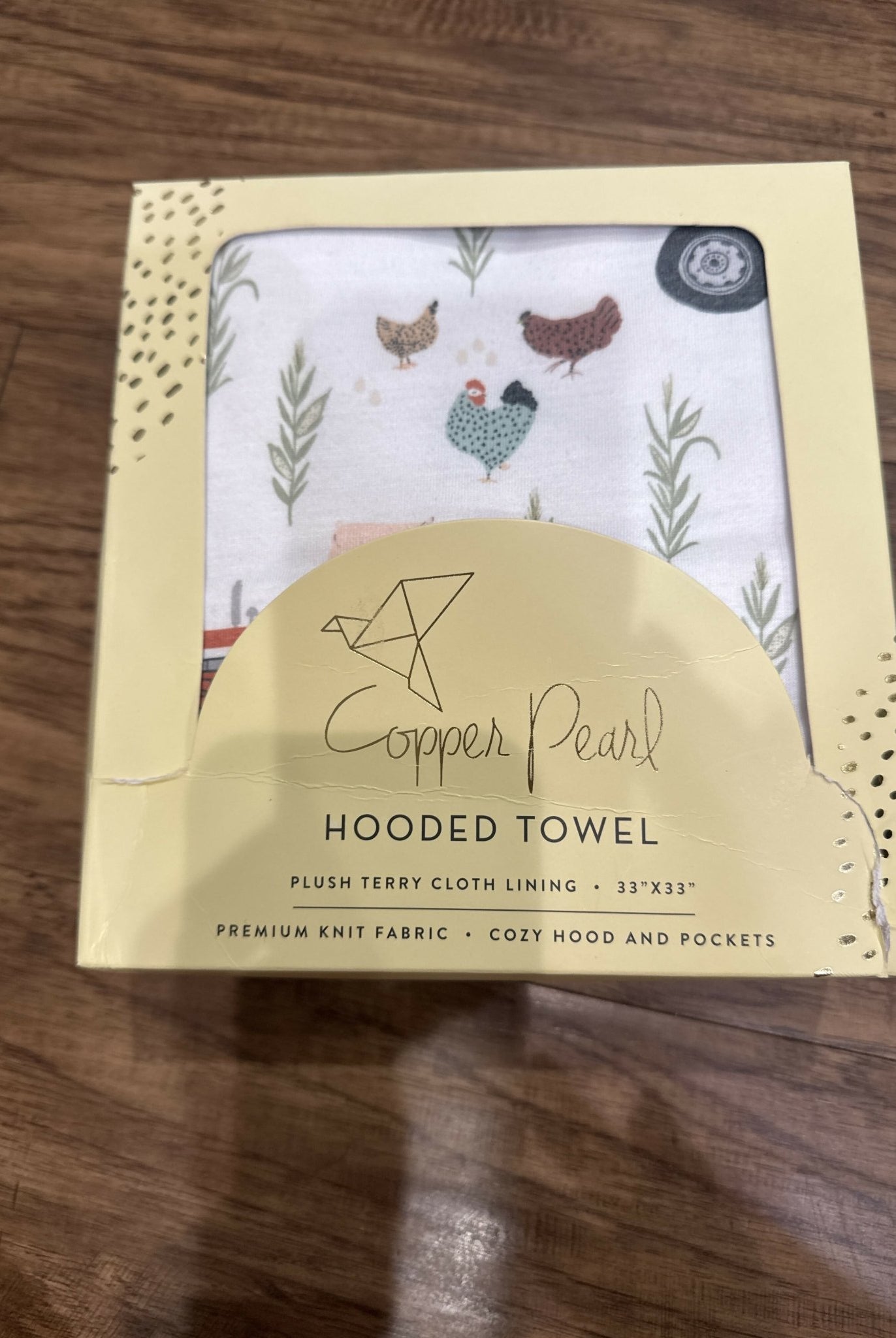 Copper Pearl Sheets - Deadwood South Boutique & Company LLC