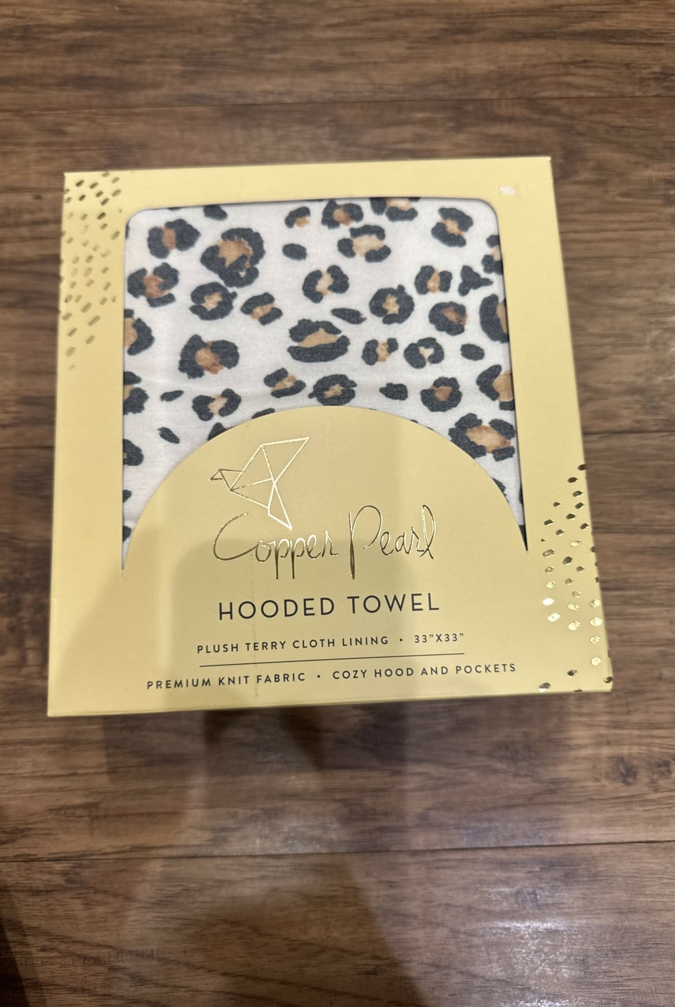 Copper Pearl Sheets - Deadwood South Boutique & Company LLC