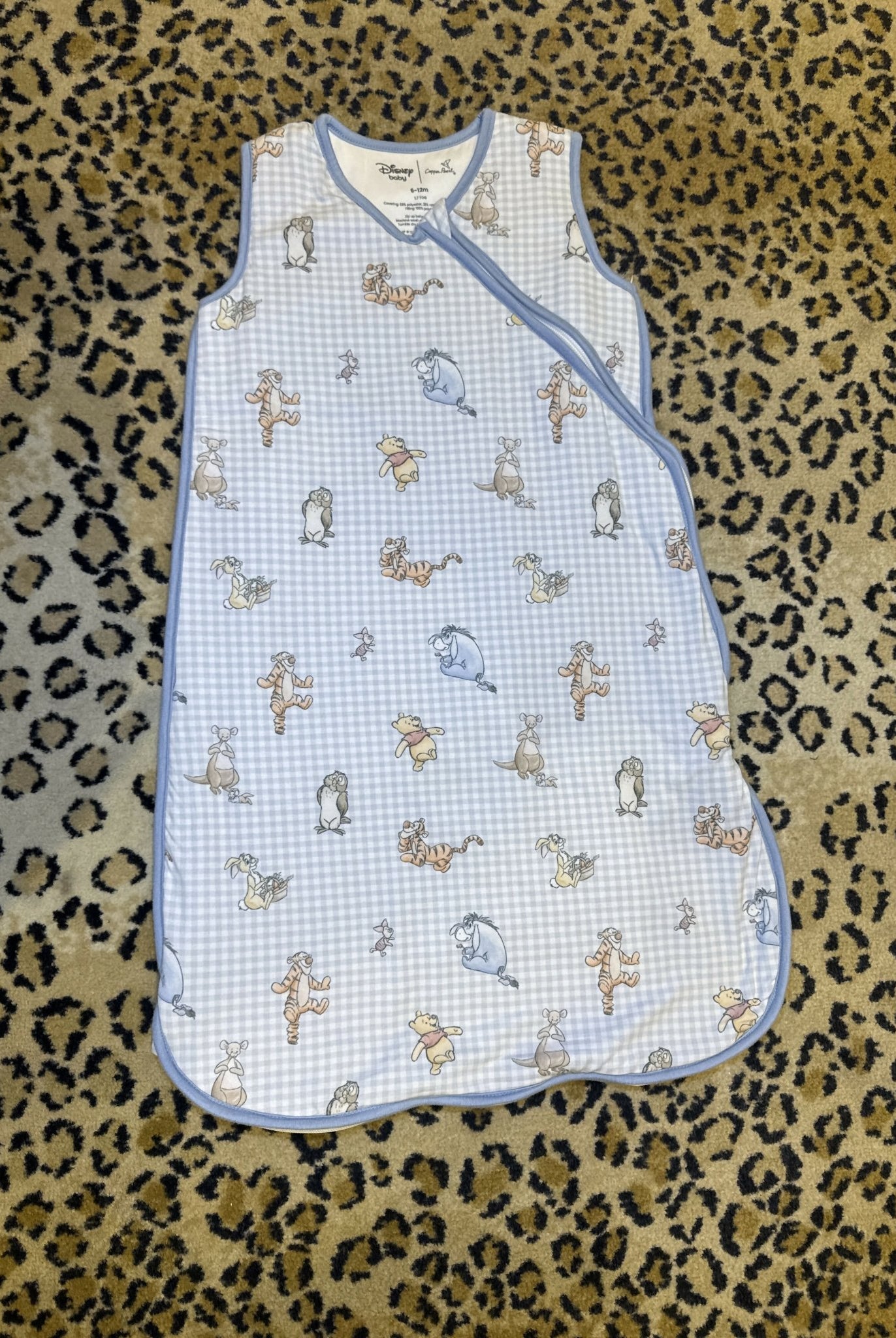 Copper Pearl SLEEP Bag - Deadwood South Boutique & Company LLC