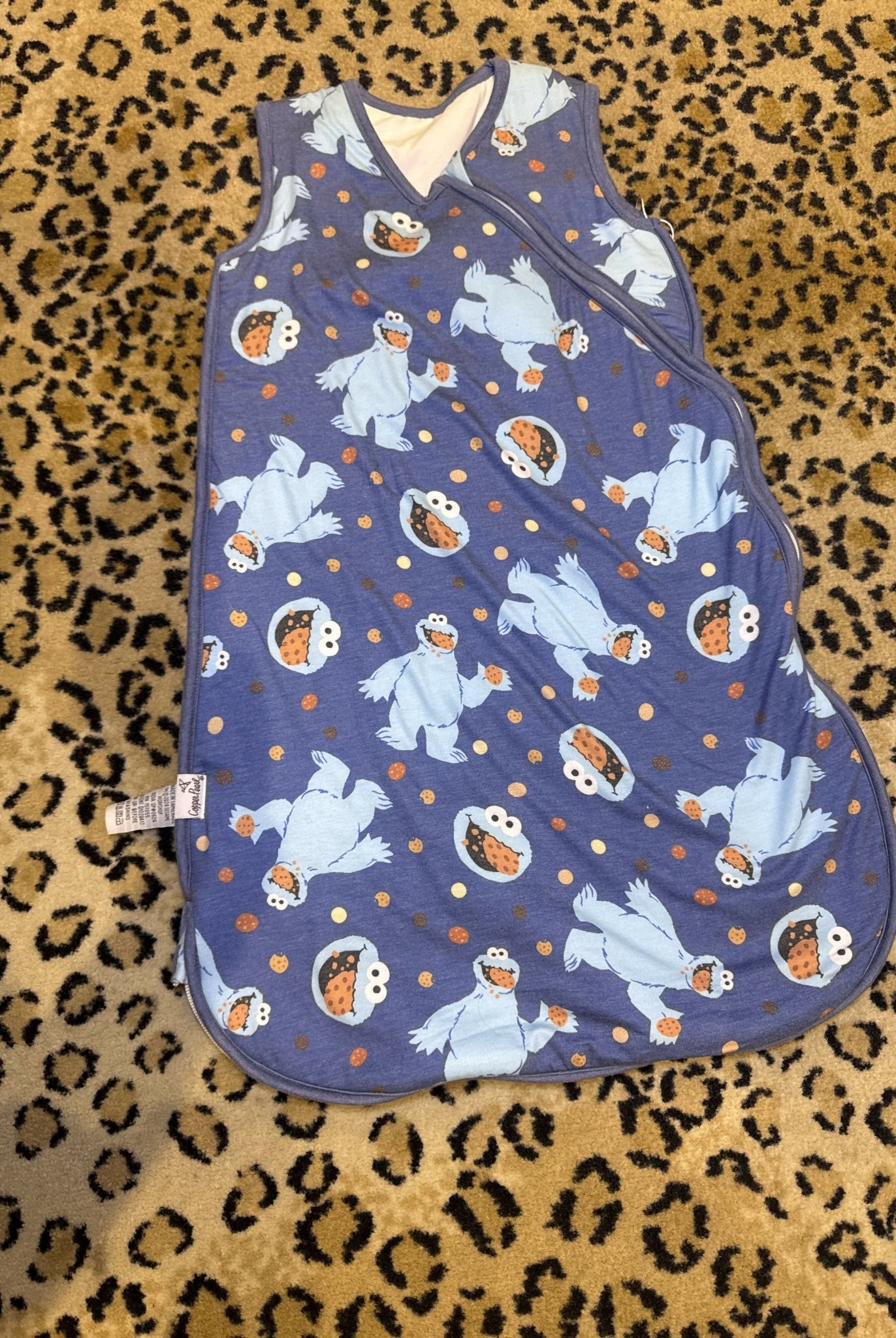 Copper Pearl SLEEP Bag - Deadwood South Boutique & Company LLC