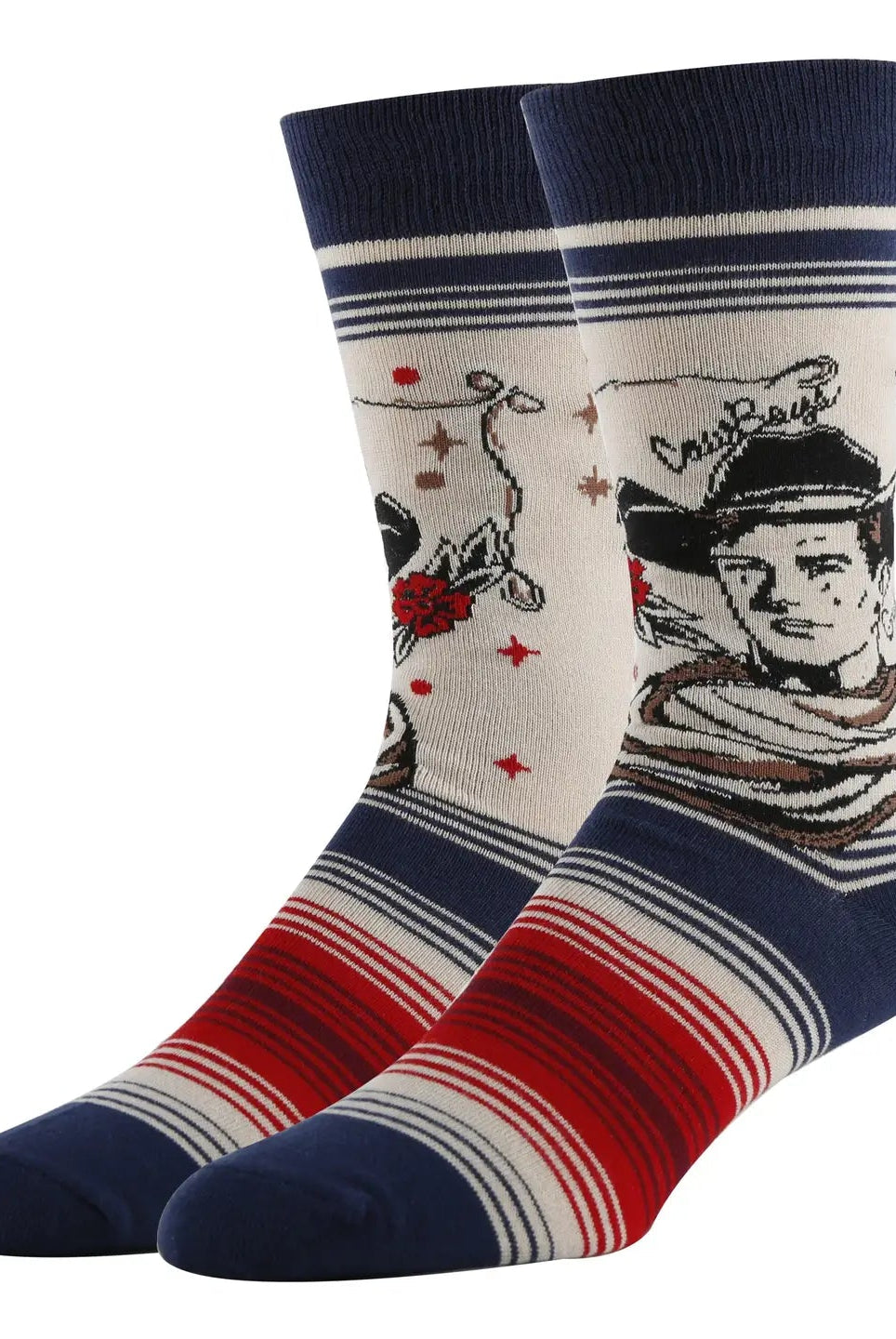 Cowboys Cry Socks - Deadwood South Boutique & Company LLC