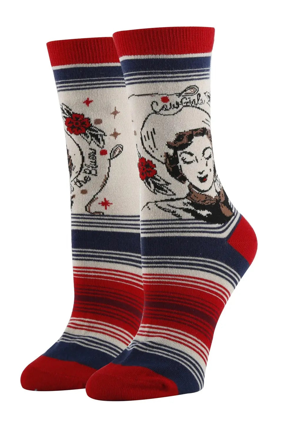 Cowgirls Cry Socks - Deadwood South Boutique & Company LLC