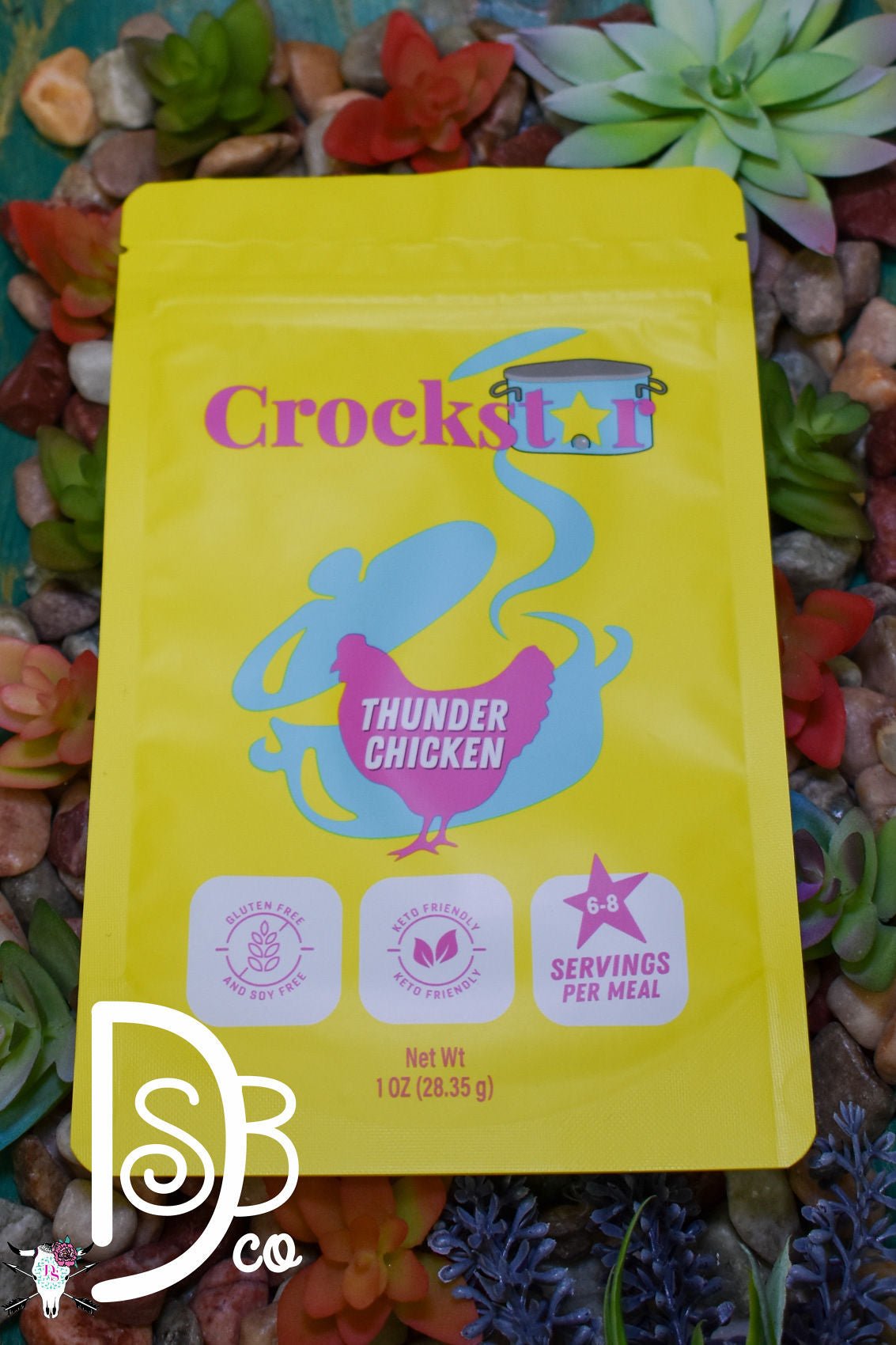 Crockstar Meal Mixes - Deadwood South Boutique & Company LLC