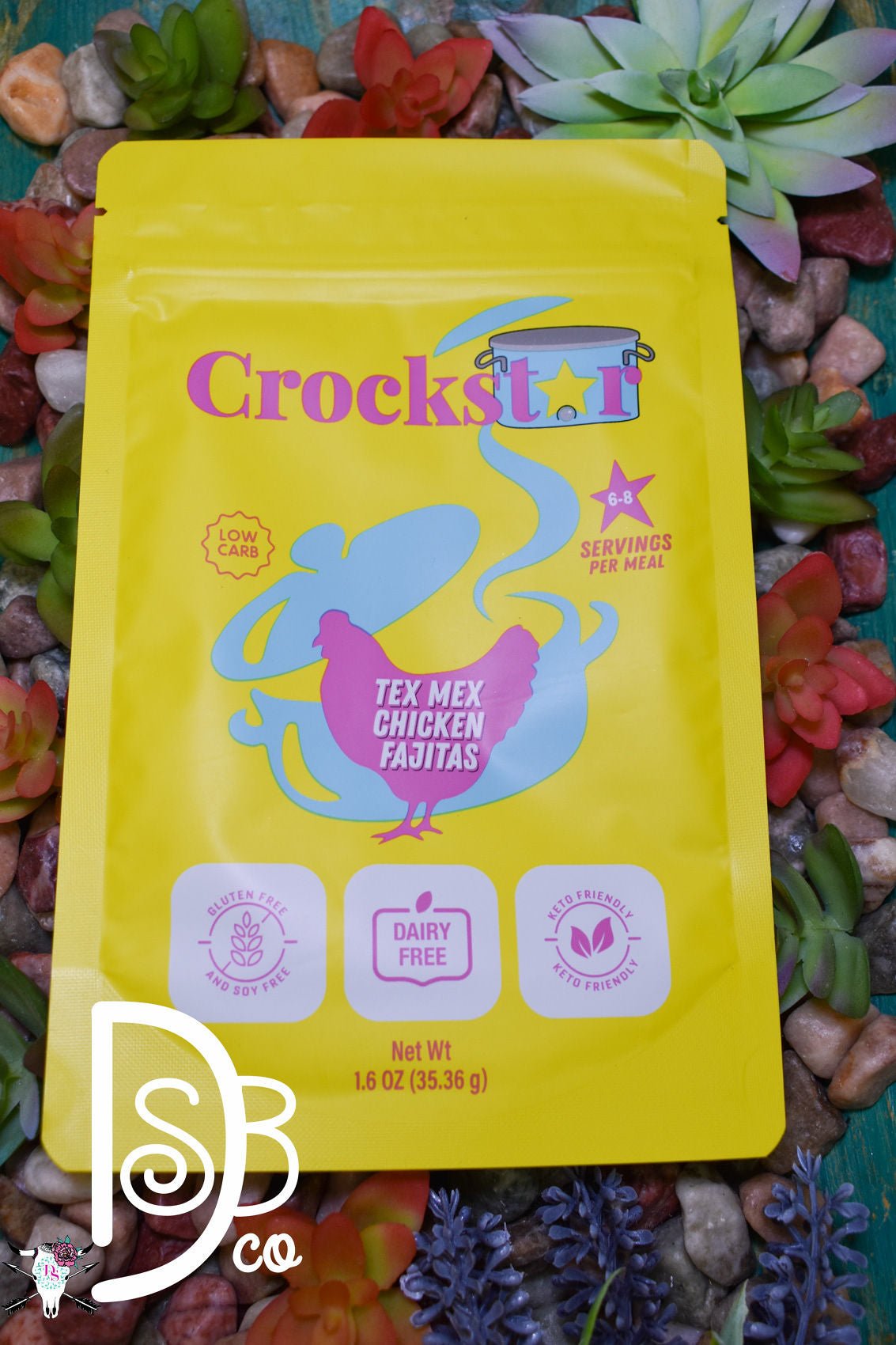 Crockstar Meal Mixes - Deadwood South Boutique & Company LLC