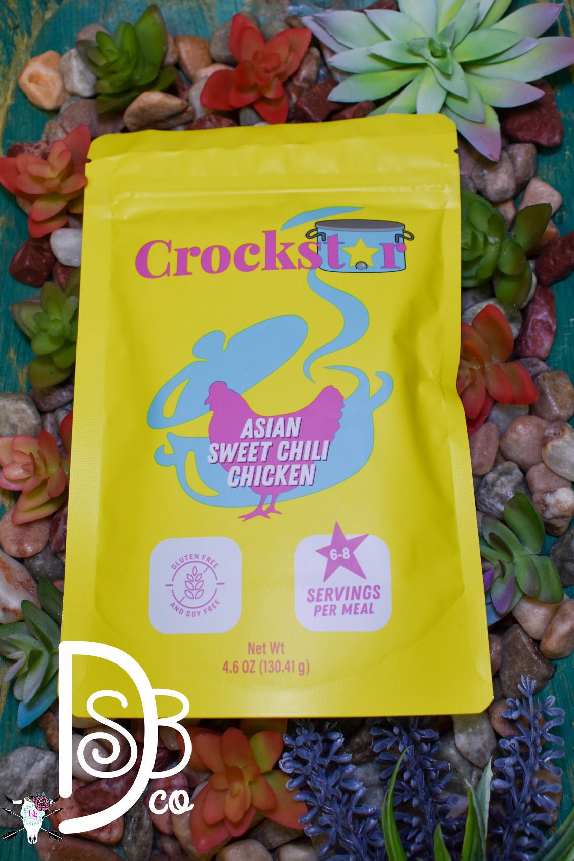 Crockstar Meal Mixes - Deadwood South Boutique & Company LLC