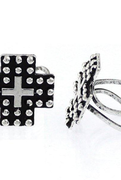 Crosson Fashion Ring - Deadwood South Boutique & Company LLC