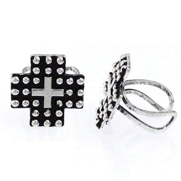 Crosson Fashion Ring - Deadwood South Boutique & Company LLC