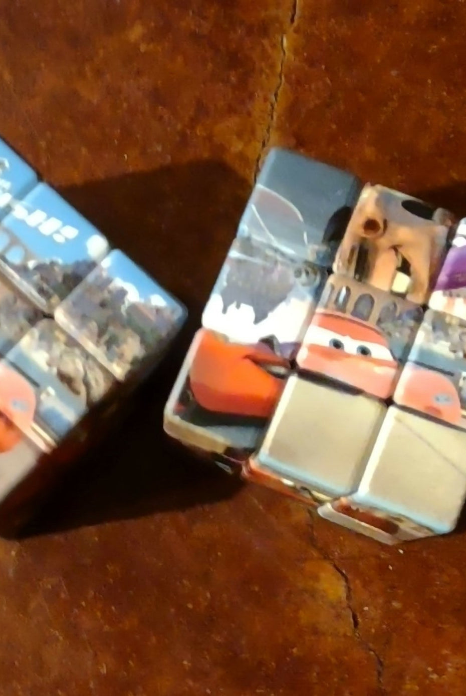 Cube Puzzle - Deadwood South Boutique & Company LLC