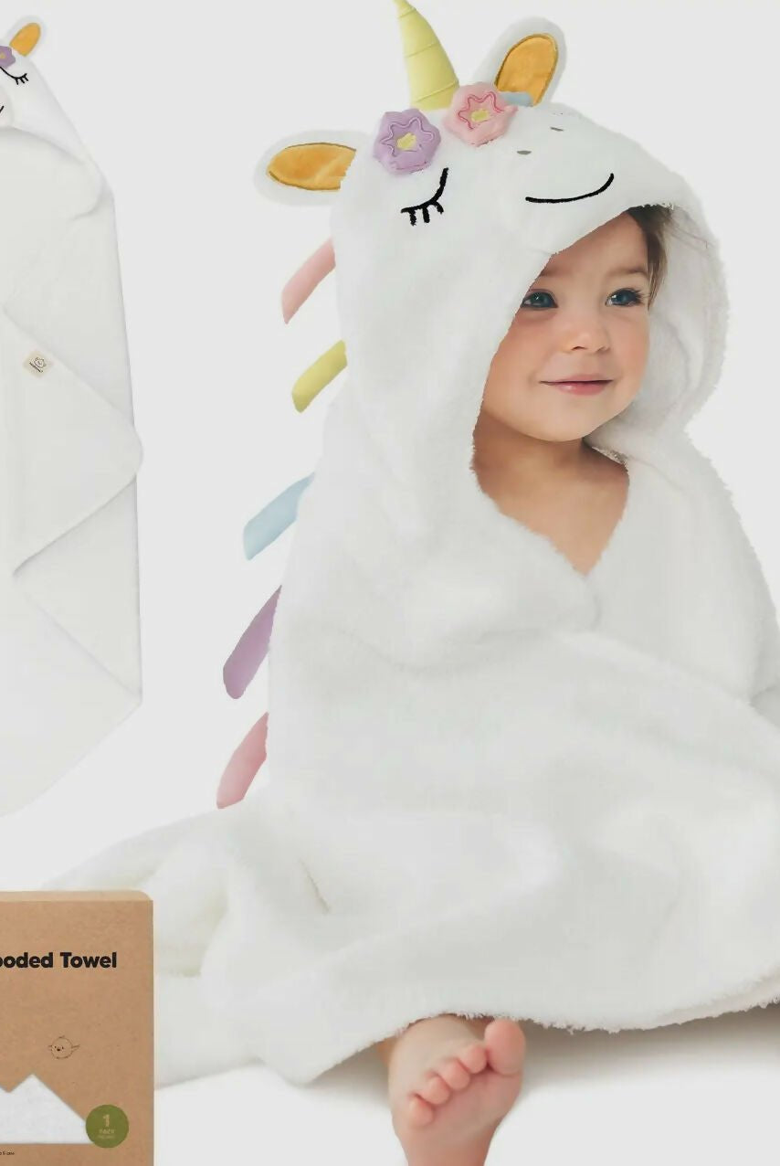 Cuddle Baby Hooded Towel - Deadwood South Boutique & Company LLC