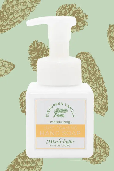 Mixologie Foaming Hand Soap-hand soap-Deadwood South Boutique & Company LLC-Deadwood South Boutique, Women's Fashion Boutique in Henderson, TX