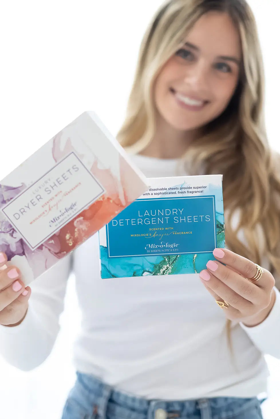 Mixologie Bougie Laundry Sheets-Laundry-Deadwood South Boutique & Company-Deadwood South Boutique, Women's Fashion Boutique in Henderson, TX