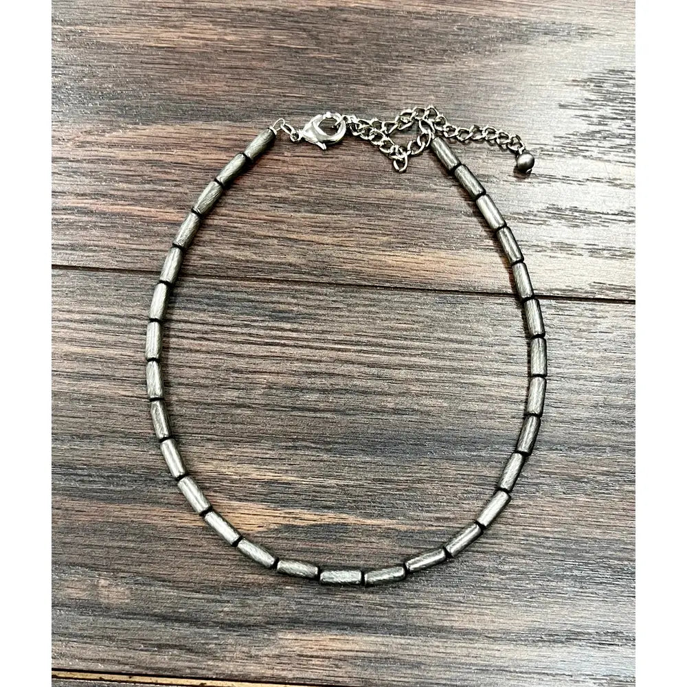 Marlee Jo Fashion Necklace-Jewelry-Deadwood South Boutique & Company LLC-Deadwood South Boutique, Women's Fashion Boutique in Henderson, TX