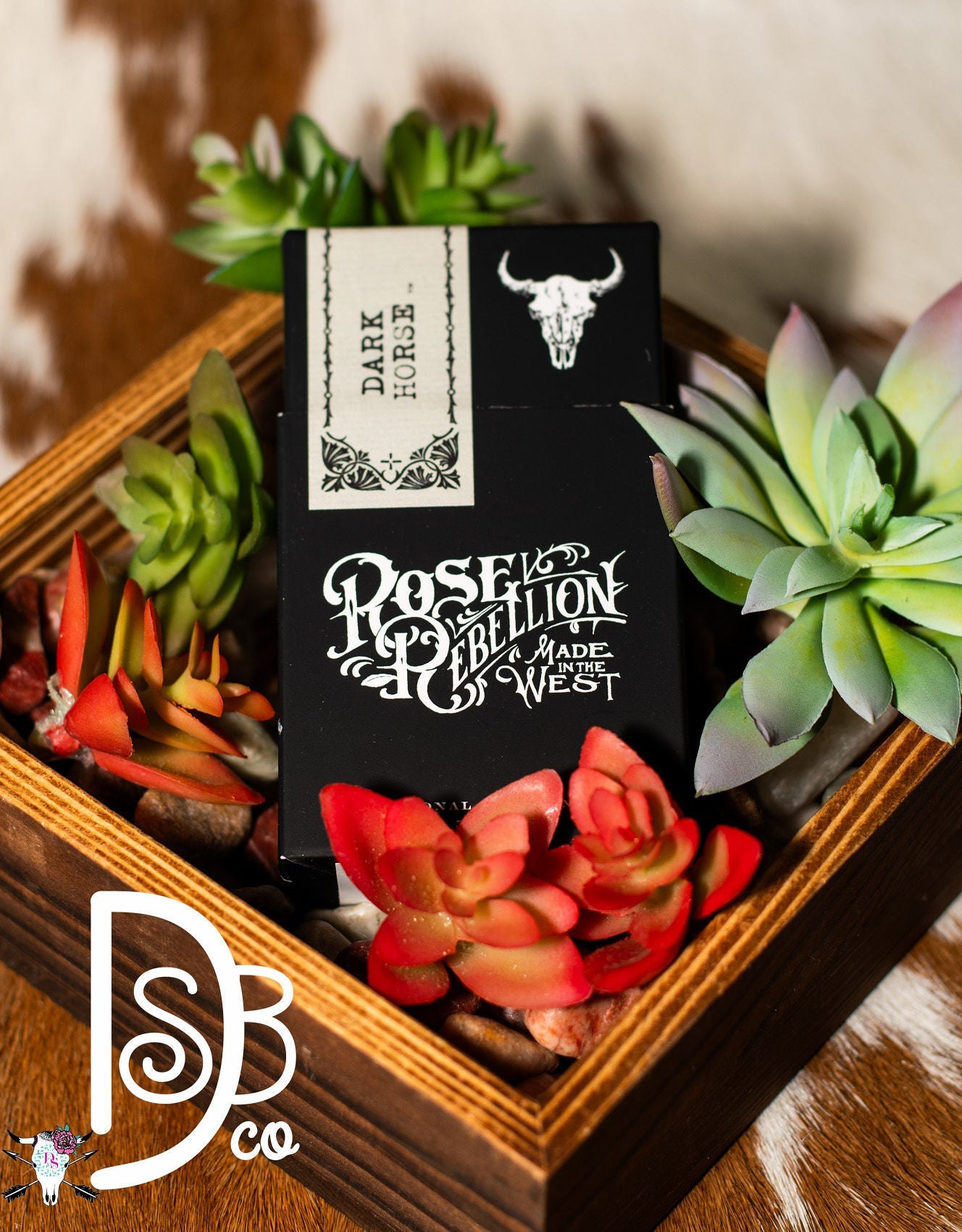 Dark Horse Cologne - Deadwood South Boutique & Company LLC