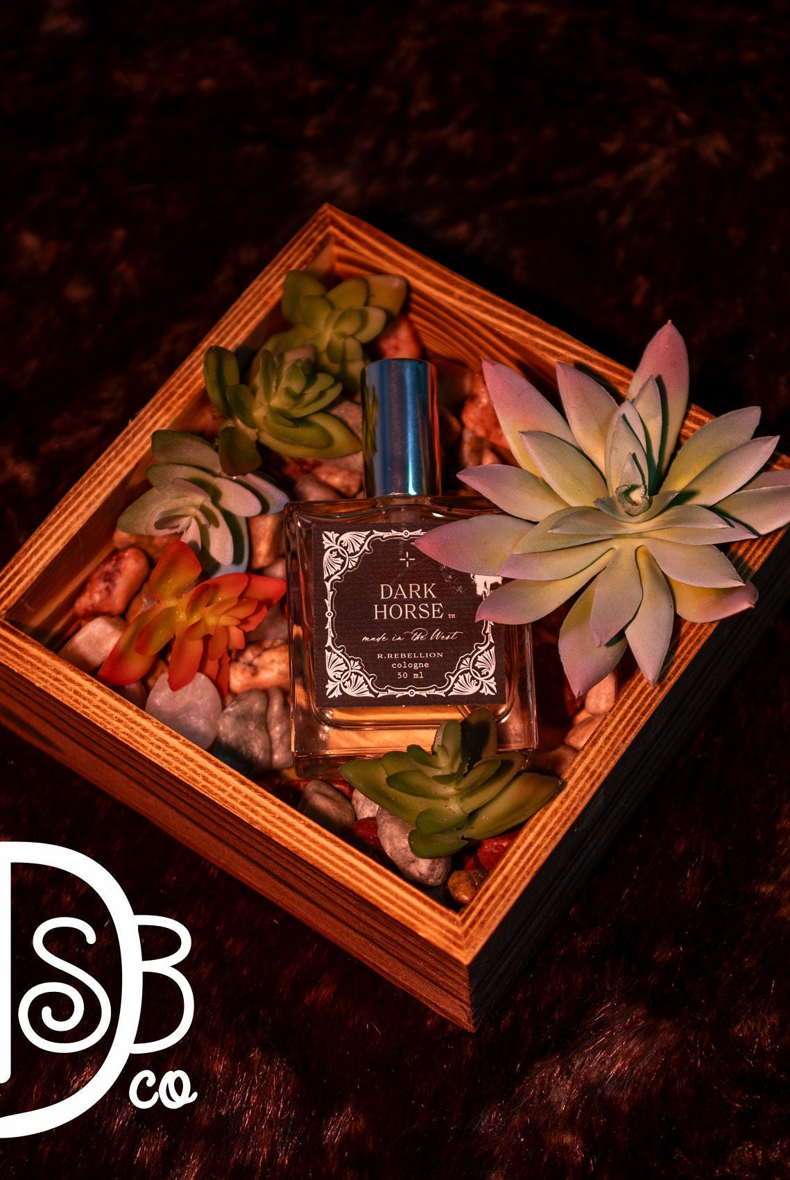 Dark Horse Cologne - Deadwood South Boutique & Company LLC