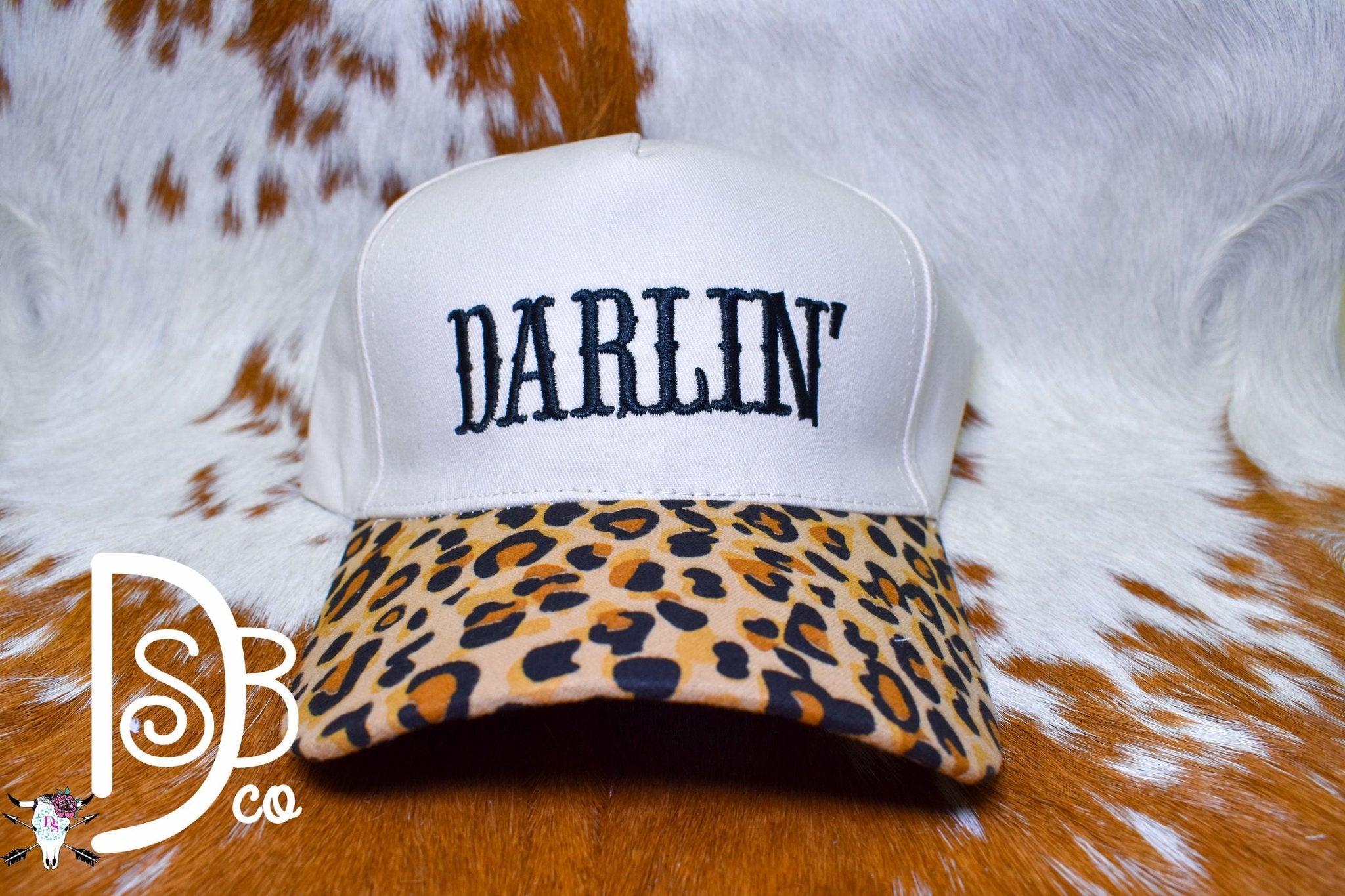 Darlin' Trucker Cap - Deadwood South Boutique & Company LLC
