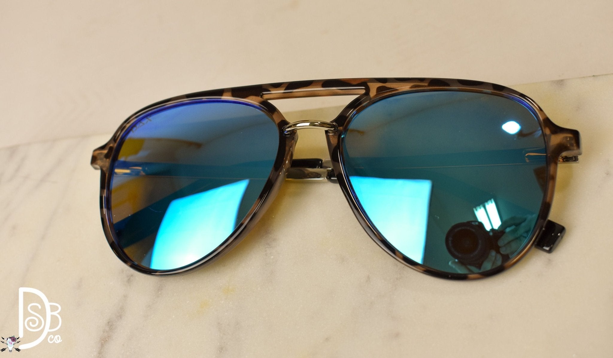 DAX Eyewear Women's Sunglasses - Deadwood South Boutique & Company LLC