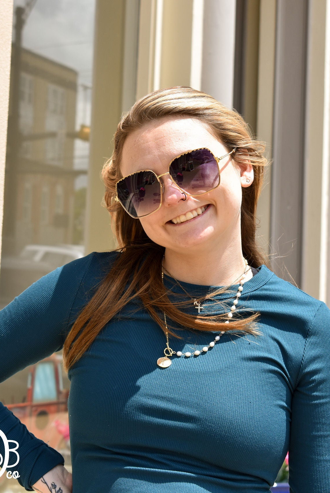 DAX Eyewear Women's Sunglasses - Deadwood South Boutique & Company LLC