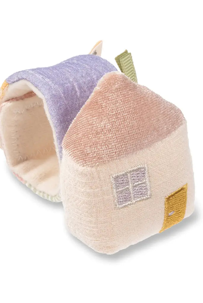 Itzy Ritzy Wrist Rattle-Toys-Deadwood South Boutique & Company-Deadwood South Boutique, Women's Fashion Boutique in Henderson, TX